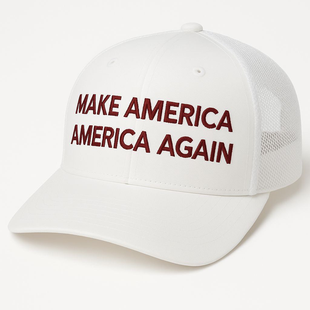 Make America America Again Hat