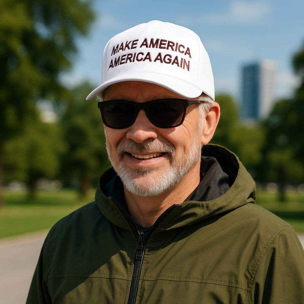 Make America America Again Hat