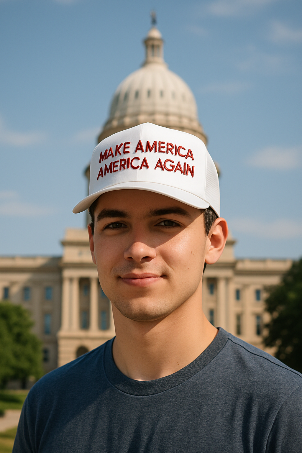 Make America America Again Hat