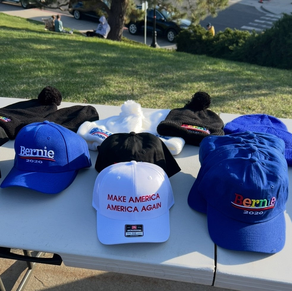 Make America America Again Hat