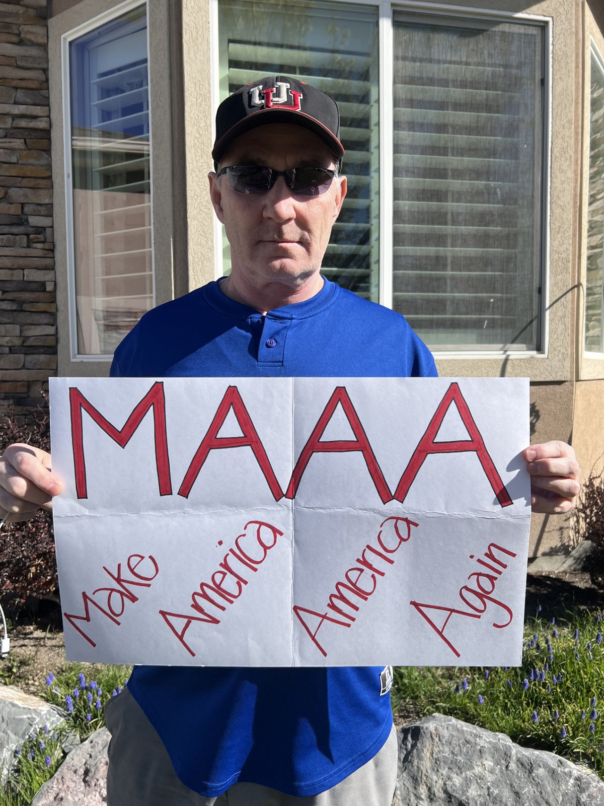 Make America America Again Hat
